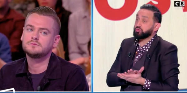 Jeremstar et Cyril Hanouna règlent leurs comptes dans TPMP (vidéo)