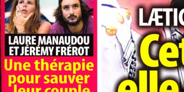 Jérémy Frérot, Laure Manaudou, mariage sauvé, étrange thérapie, (vidéo)