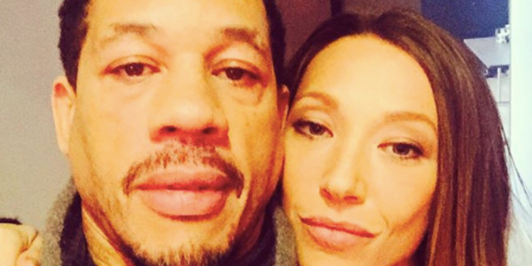 JoeyStarr de tout coeur avec Laura Smet et David Hallyday