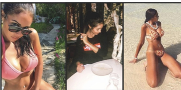 JoeyStarr, qui est celle qui a remplacé Karine Le Marchand ? (photo)