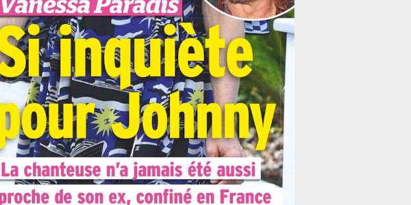 Johnny Depp, terrible "pression", graves dissensions avec Vanessa Paradis, 500 millions d'euros mettent le feu aux poudres