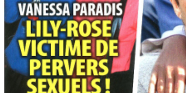 Johnny Depp, Vanessa Paradis, soulagement, Lily-Rose sauvée de pervers (photo)