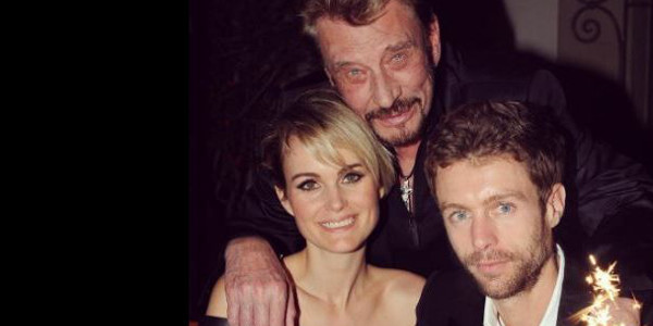 Johnny Hallyday ne supportait pas le frère de Laeticia