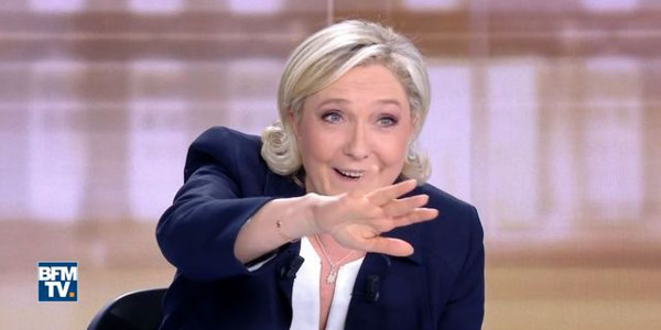 Hommage à Johnny Hallyday- Marine Le Pen a bien été invitée