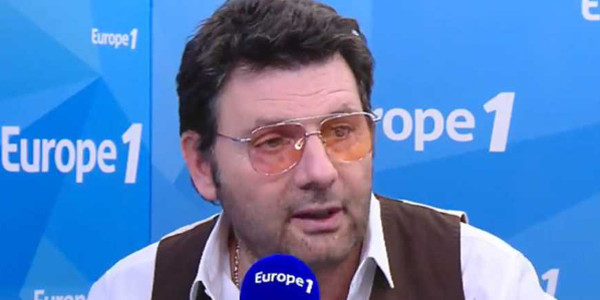 Hommage à Johnny Hallyday- Philippe Lellouche faisait partie du cortège de Motard (vidéo)