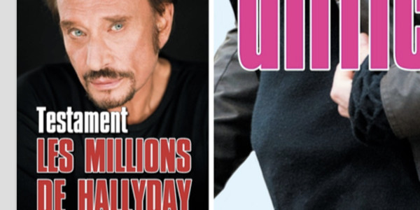 Johnny Hallyday a tout prévu. Un acte notarié protège Laeticia