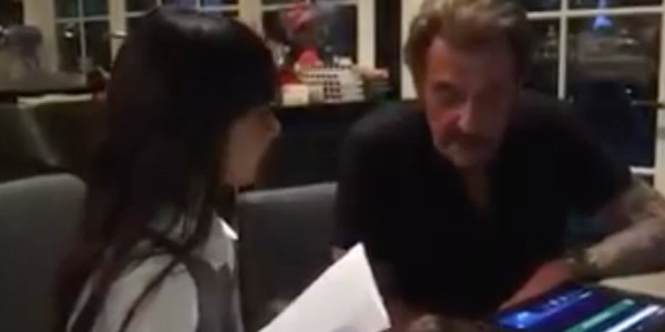 Johnny Hallyday, qui touchera les royalties pour ses 1300 chansons ?