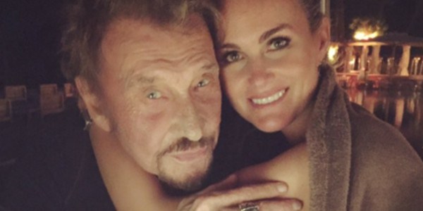 Laeticia Hallyday en a bavé avec Johnny pendant des années
