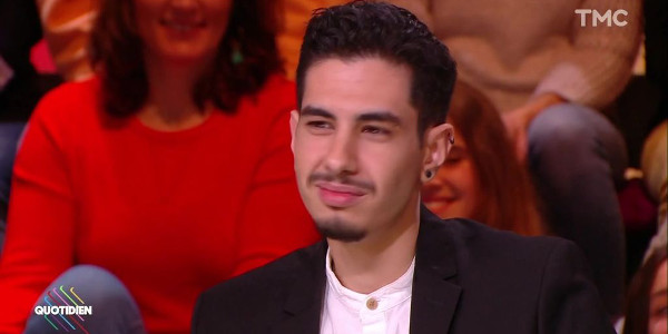 Jonas Ben Ahmed, l'acteur transgenre de Plus belle la vie se livre