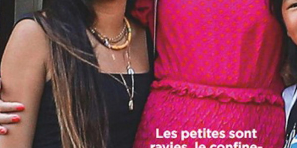 Joy et Jade Hallyday "oubliées" à L.A, coup "bas" de Laeticia, gros reproche