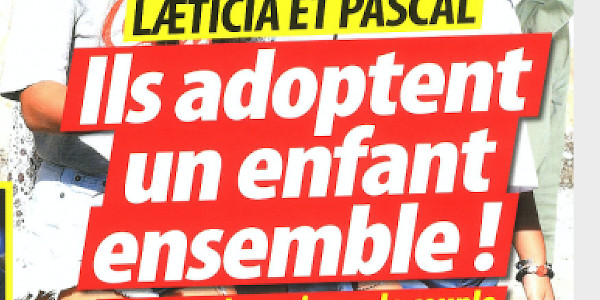 Joy, Jade Hallyday, adoption, leur "rêve" de petit frère brisé, ça se confirme