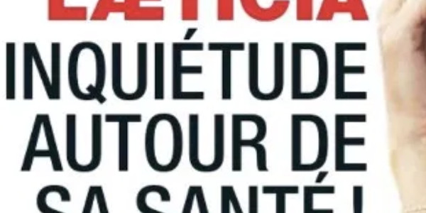 Joy, Jade Hallyday, analyses inquiétantes, décision radicale de Laeticia (photo)