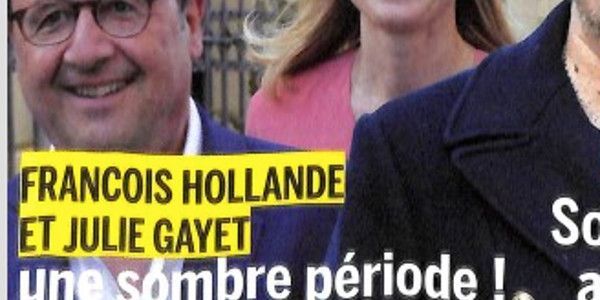 Julie Gayet s'agace, elle prend ses « distances » avec François Hollande
