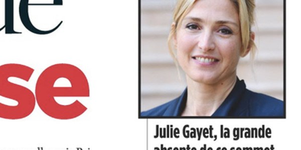 Julie Gayet brouillée avec Brigitte Macron, la vérité sur leur relation