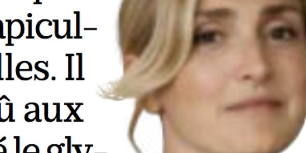 Julie Gayet, fin des hostilités, ce geste louable envers Brigitte Macron