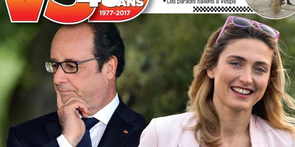 Julie Gayet souffre dans sa relation avec François Hollande