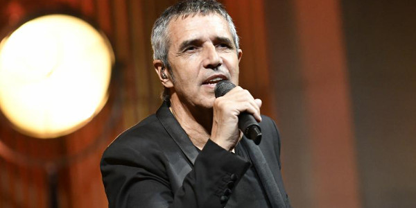 Julien Clerc rend hommage à France Gall, son ex compagne