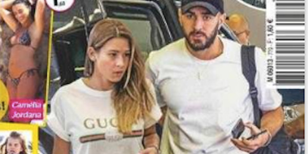 Karim Benzema : est-il de retour avec son ex Chloé De Launey (photo)