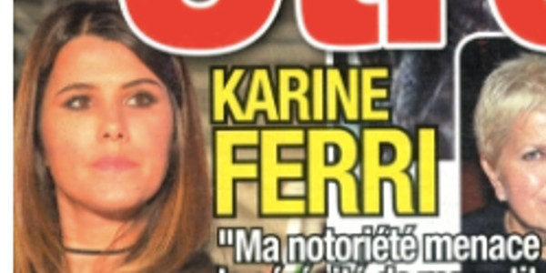 Karine Ferri, l'angoisse, nouvelle menace sur son couple avec Yoann Gourcuff, sa confidence
