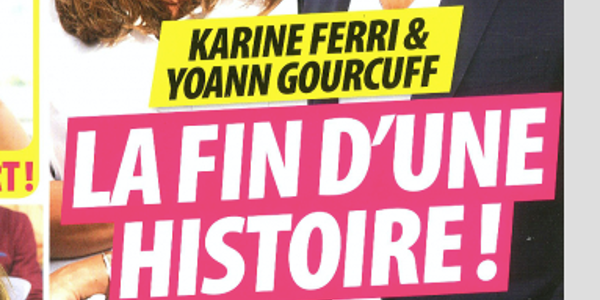 Karine Ferri, « ça chauffe » avec Yoann Gourcuff, son « hilarante » réponse (photo)
