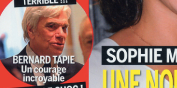 Karine Ferri surprenante confidence sur Bernard Tapie fragilisé par le cancer