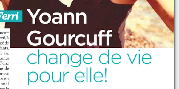 Karine Ferri, "crise" sur TF1, le précieux geste de Yoann Gourcuff (photo)