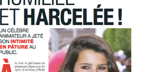 Karine Ferri dans l'angoisse, une autre « épreuve » avec Yoann Gourcuff