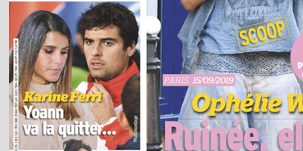 Karine Ferri, distance avec Yoann Gourcuff, un odieux commentaire lui brise le coeur