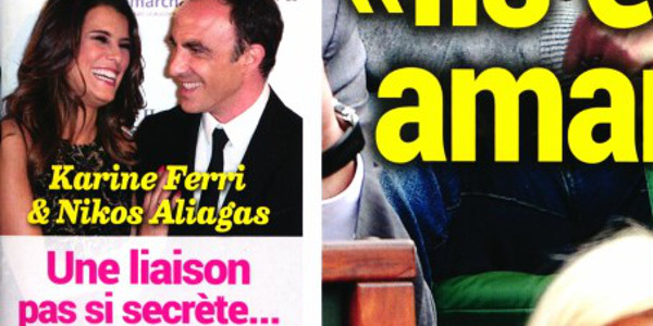 Karine Ferri et Nikos Aliagas, une liaison secrète, étrange rumeur