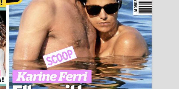 Karine Ferri et Yoann Gourcuff, cette année n'a pas été rose selon Public