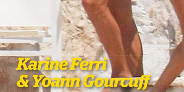 Karine Ferri, "forcing" sur Yoann Gourcuff, hyper timide, projet "avorté"