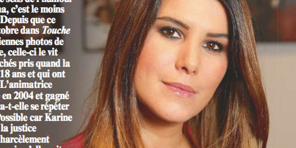 Karine Ferri, grosse déception avec Baby Boom, cette attaque qui la chagrine