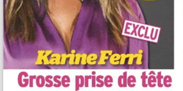 Karine Ferri, grosse déception, cette décision de Yoann Gourcuff qui fait jaser