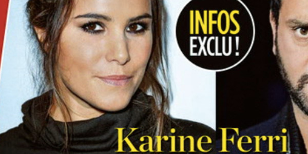 Karine Ferri « hyper déprimée », elle n'a pas dormi depuis deux jours