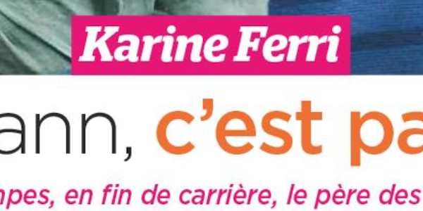 Karine Ferri, "pas" la joie avec Yoann Gourcuff, le footballeur ouvre son cœur