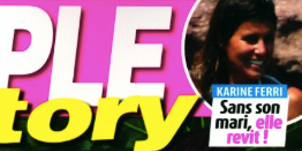 Karine Ferri, sans son Yoann Gourcuff, elle revit, sa décision implacable (photo)