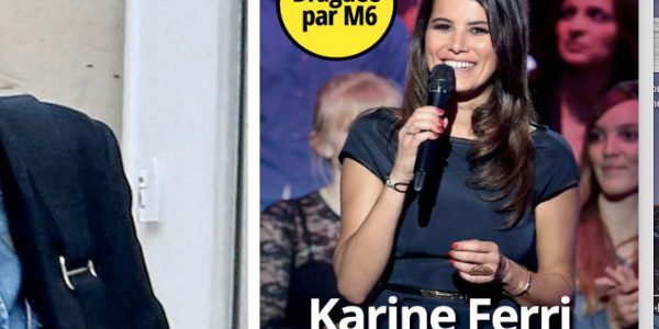 Karine Ferri s'est attachée les services du styliste de Jenifer