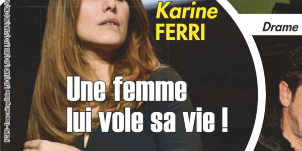 Karine Ferri, vie volée par une actrice, elle ouvre son coeur