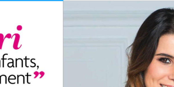 Karine Ferri, Yoann Gourcuff, "crainte" pour leurs enfants, son surprenant aveu