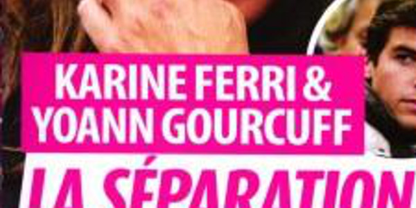 Karine Ferri, Yoann Gourcuff, des millions en jeu, "risque" de séparation, c'est confirmé