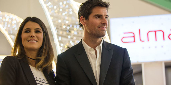 Karine Ferri et Yoann Gourcuff, un tendre cliché en famille pour la Nouvelle Année
