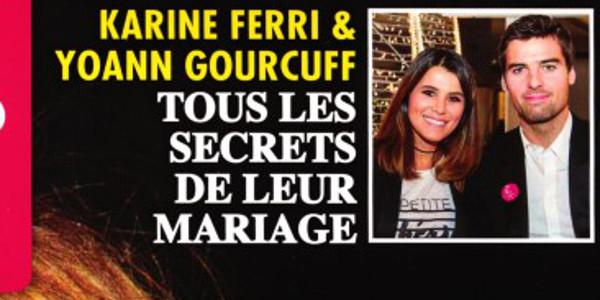 Karine Ferri et Yoann Gourcuff, le secret de leur mariage, une escapade secrète à Majorque