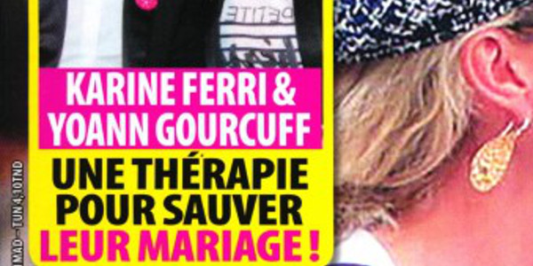 Karine Ferri, Yoann Gourcuff, thérapie conjugale, réponse surprenante (photo)