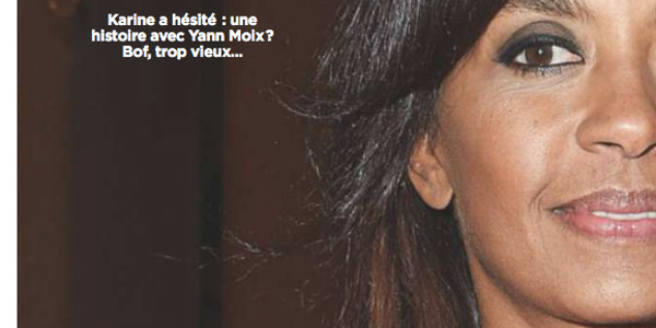 Karine Le Marchand dur dur de tomber enceinte, elle ouvre son coeur