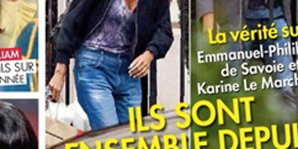Karine Le Marchand intrigue, surprenant lien avec un prince italien (photo)