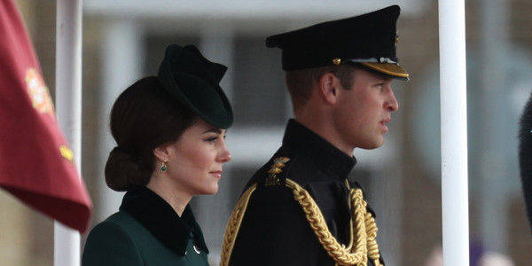 Kate Middleton, que de pression sur William, pour un troisième enfant