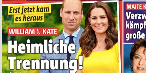 Kate Middelton et William, leur bonheur gâché par Camilla Parker-Bowles