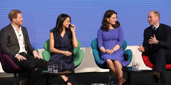 Meghan Markle « adoptée » par Kate Middleton (photo)