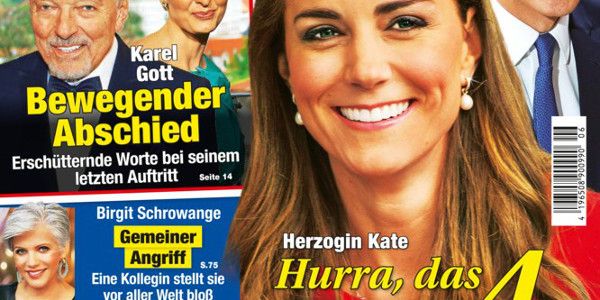 Kate Middleton, 4 ème bébé en route, la confidence qui en dit très long (photo)