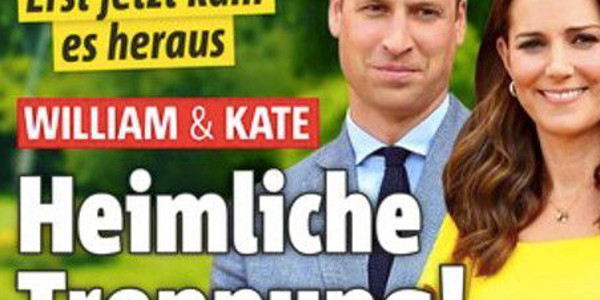 Kate Middleton, l'année commence mal, une triste séparation